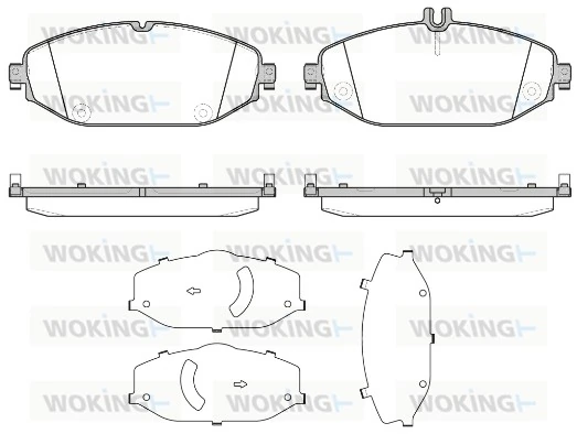 WOKING P1718300