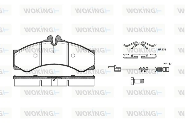 WOKING P714302