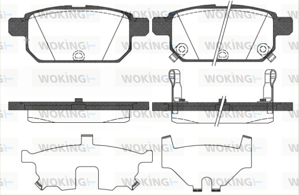 WOKING P1571302