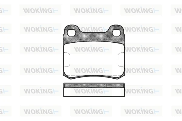 WOKING P057300