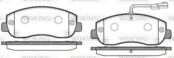 WOKING P1549301