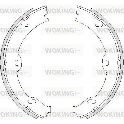WOKING Z470800