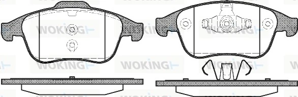 WOKING P1289300