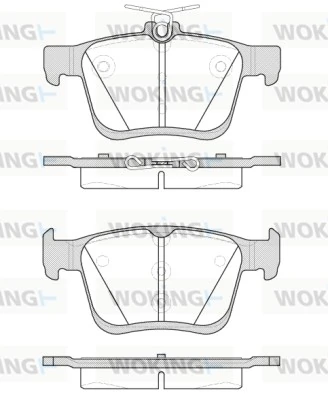WOKING P1416300