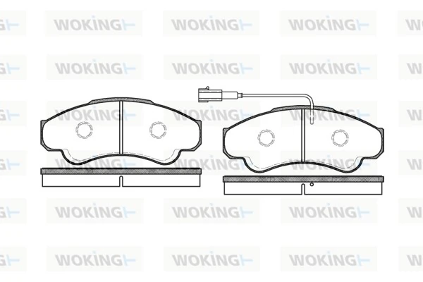WOKING P859301