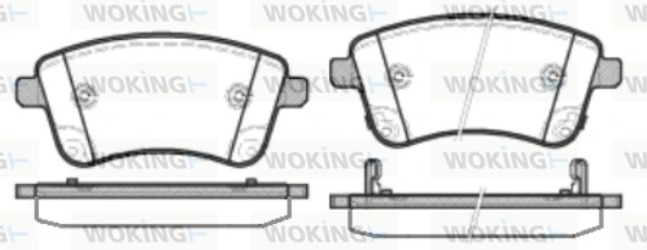 WOKING P1535302