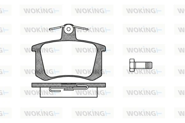 WOKING P035320