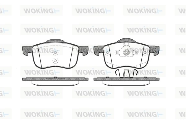 WOKING P613300