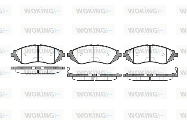 WOKING P745302