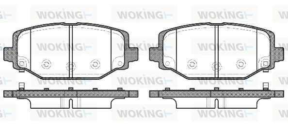 WOKING P1583304