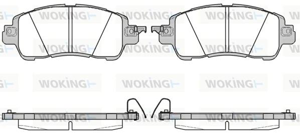 WOKING P1756304