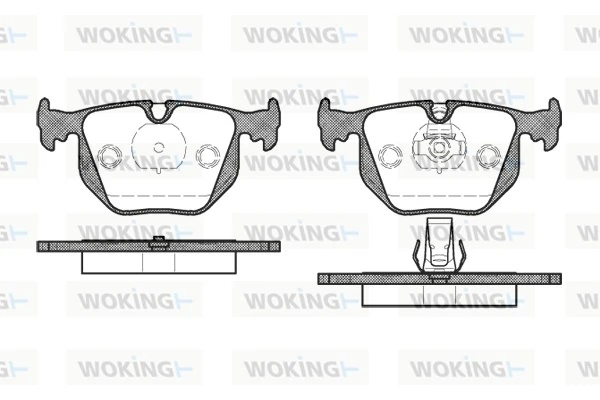 WOKING P281320
