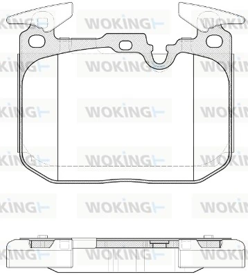 WOKING P1591310