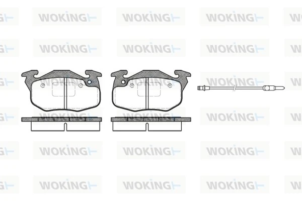 WOKING P092396