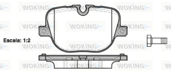 WOKING P1508300