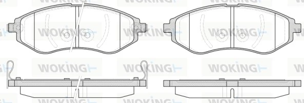 WOKING P886302
