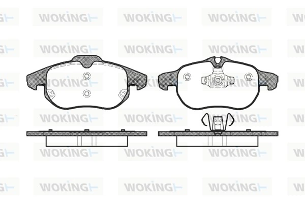 WOKING P988300