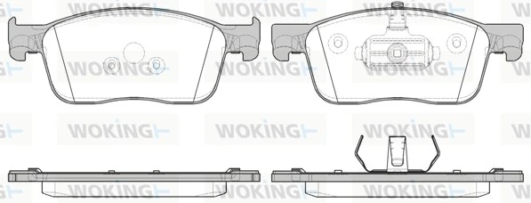 WOKING P1619300