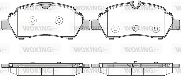 WOKING P1705300