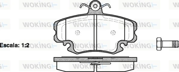 WOKING P041320