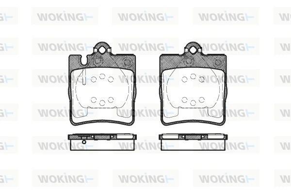 WOKING P609310