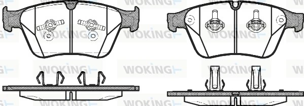 WOKING P1271300