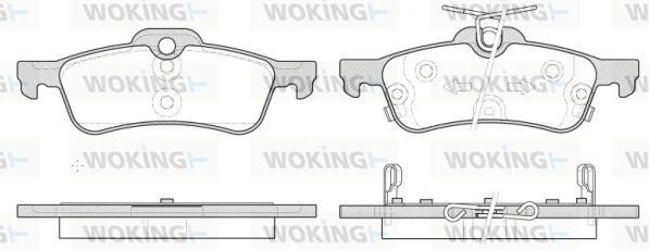 WOKING P962312