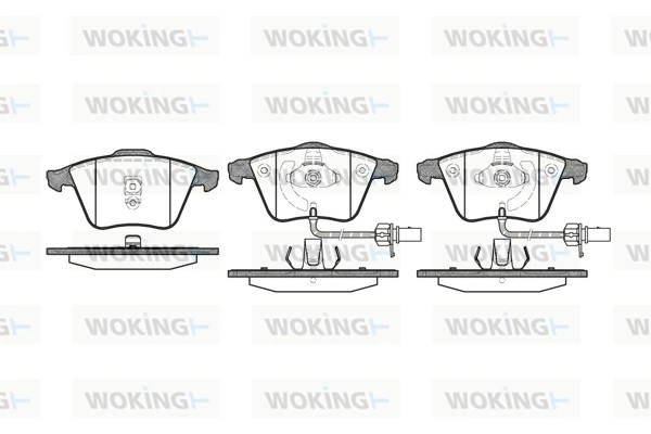 WOKING P864302