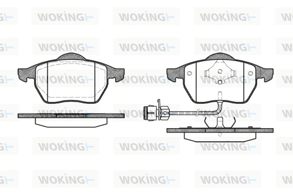 WOKING P290302