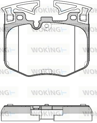 WOKING P1611300