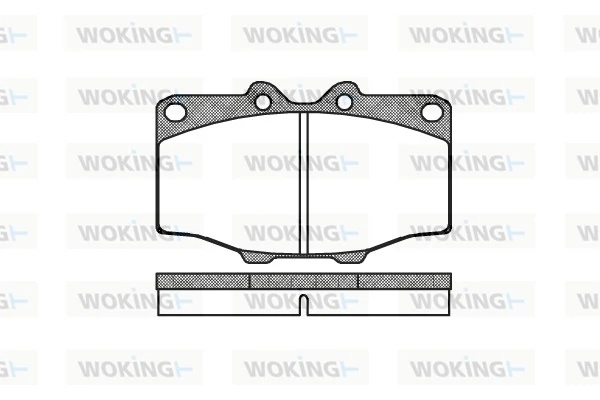 WOKING P032300