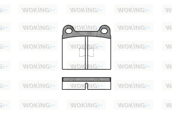 WOKING P117300