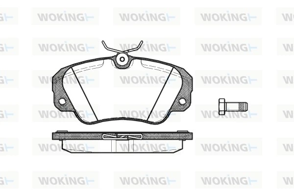 WOKING P282300