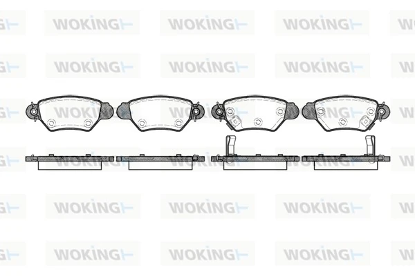 WOKING P785302