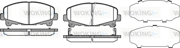 WOKING P1290302