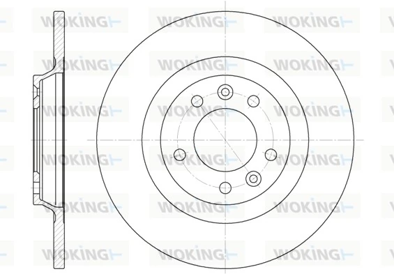WOKING D669000