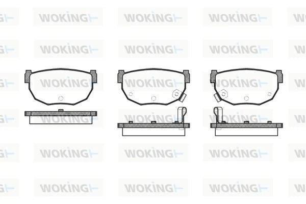 WOKING P051312