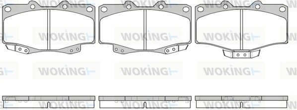 WOKING P215304