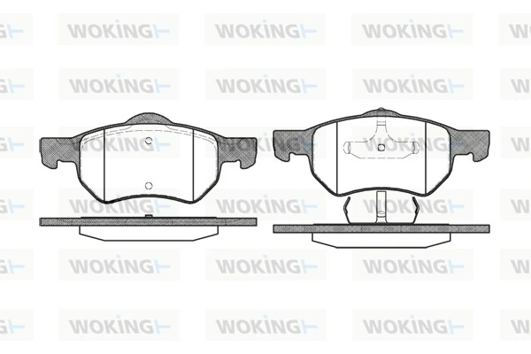 WOKING P982300