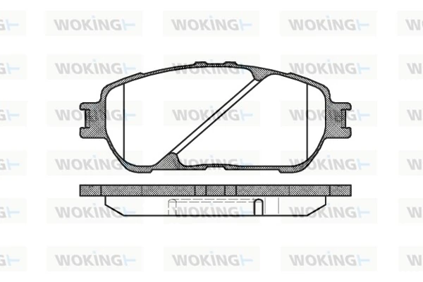 WOKING P998300
