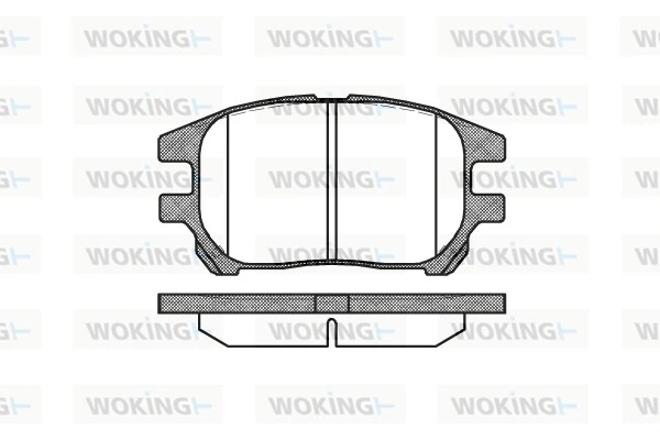 WOKING P872300