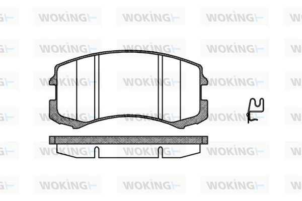 WOKING P865301