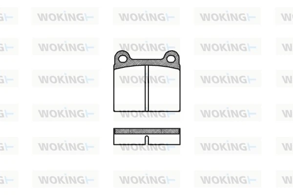 WOKING P106300