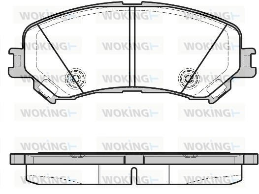 WOKING P1218320