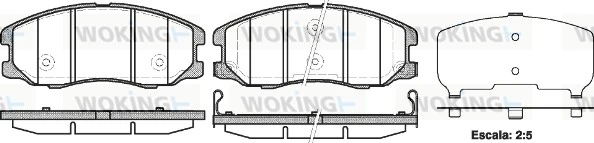 WOKING P1361312