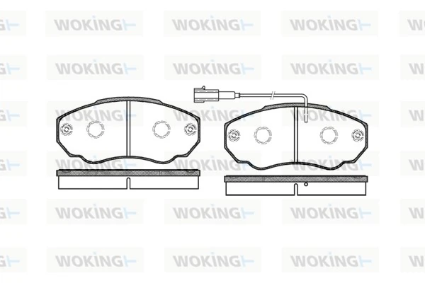 WOKING P860301