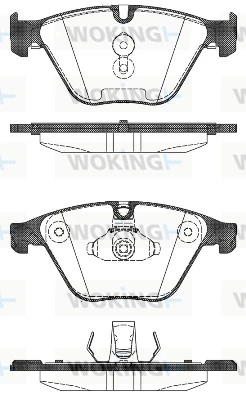 WOKING P1596300