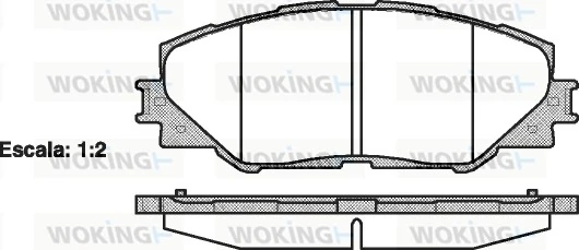 WOKING P1334300