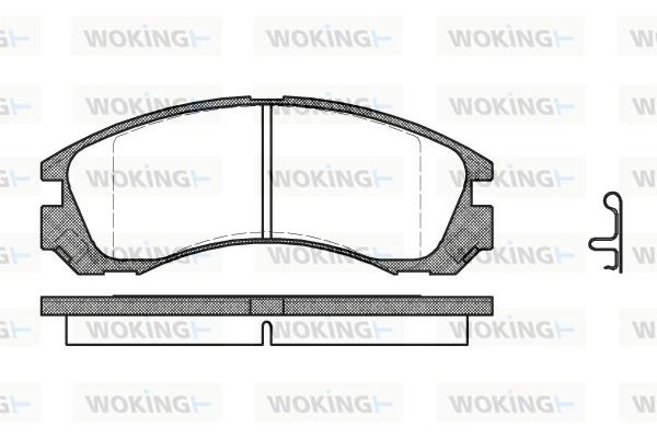 WOKING P254322