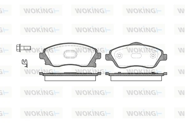 WOKING P674312